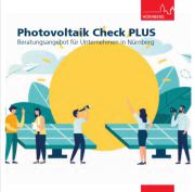 Photovoltaik Check Plus für Unternehmen