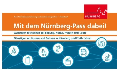 Logo Nürnberg-Pass