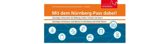 Logo Nürnberg-Pass