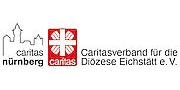 Logo der Caritas Nbg und Diözese Eichstätt