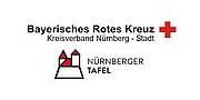 Logo der Tafel Nürnberg und BRK
