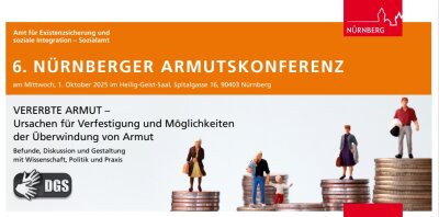 6. Nürnberger Armutskonferenz