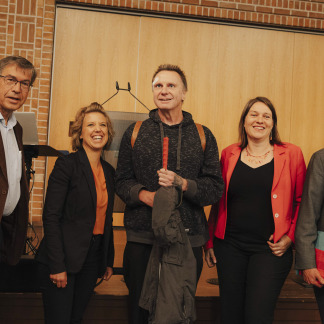 Festakt: Vom Almosen zur Teilhabe - 500 Jahre Sozialpolitik in kommunaler Verantworrtung 