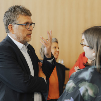 Festakt: Vom Almosen zur Teilhabe - 500 Jahre Sozialpolitik in kommunaler Verantworrtung 