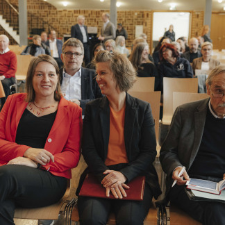 Festakt: Vom Almosen zur Teilhabe - 500 Jahre Sozialpolitik in kommunaler Verantworrtung 