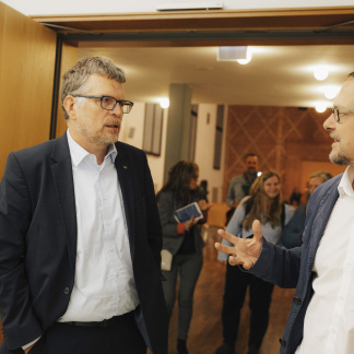 Festakt: Vom Almosen zur Teilhabe - 500 Jahre Sozialpolitik in kommunaler Verantworrtung 