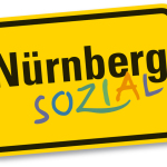 Das Logo von Nürnberg sozial