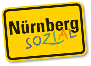 Das Logo von Nürnberg sozial