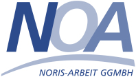 Das Logo der Noris-Arbeit GGMBH