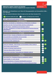 Materialien zur Deutschvermittlung