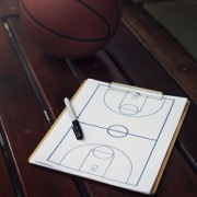 Basketball-Clipboard