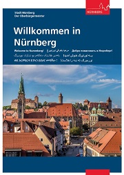 Willkommen in Nürnberg