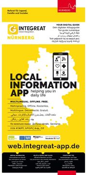 Integreat Nürnberg