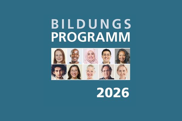 Bildungsprogramm 2026