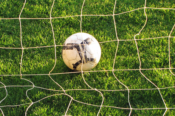 Fußball im Tornetz