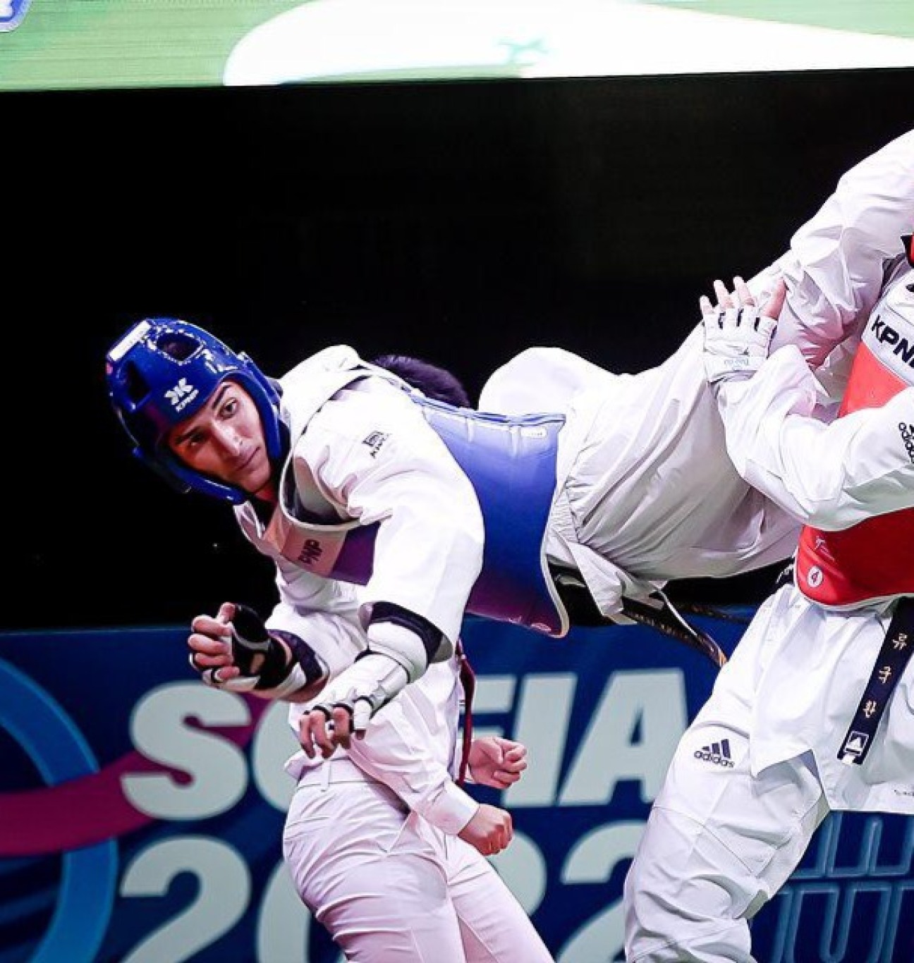 Takwondo, Bild © Abolfazl Abbassipouya