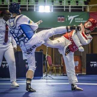 Wettkampf Mariia Kuts