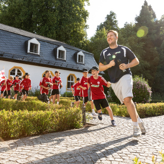 ( Bild: Philipp Lahm Stiftung / Philipp Lahm Stiftung ) Philipp Lahm Stiftung
