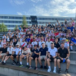 Mini Trainer des SPS und dem BLSV