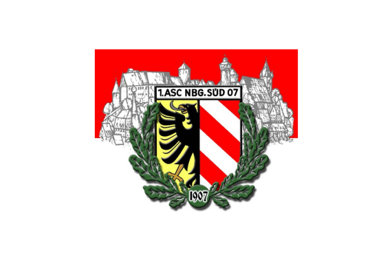 1. ASC Nürnberg Süd 07 e.V. Logo