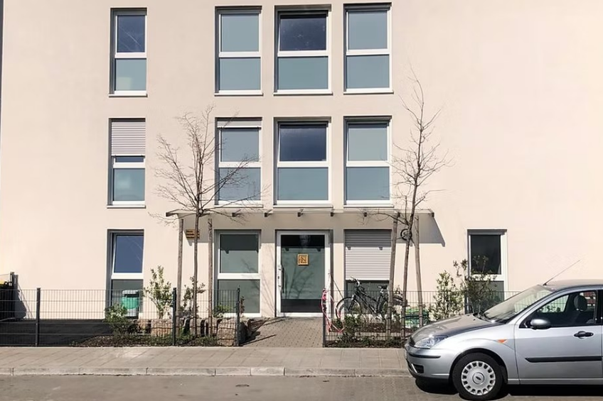 Bild © Sport integrativ Edisonstraße 3, Bild © Sport integrativ