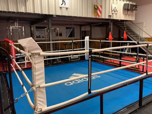 Retzer Training - 1. ASC Nürnberg Süd E.V.