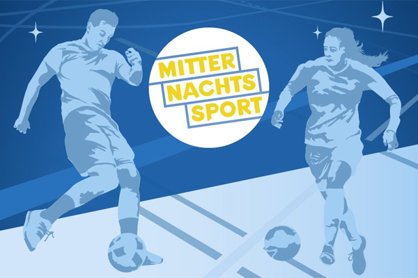 Mitternachtssport - Symbolbild Fußball