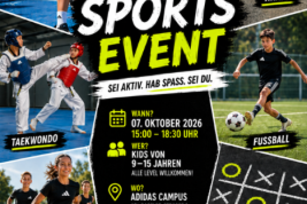 Adidas Kids Day