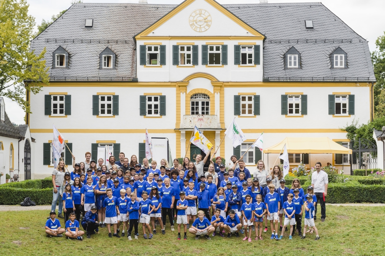 Bild © Philipp Lahm Stiftung Philipp Lahm Stiftung, Bild © Philipp Lahm Stiftung