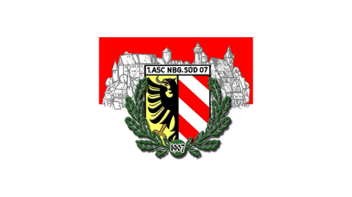 1. ASC Nürnberg Süd 07 e.V. Logo