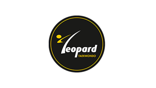 zu sehen ist das Logo des KSC Leopard