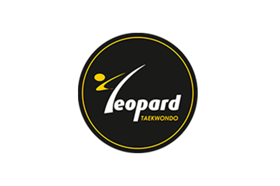 zu sehen ist das Logo des KSC Leopard