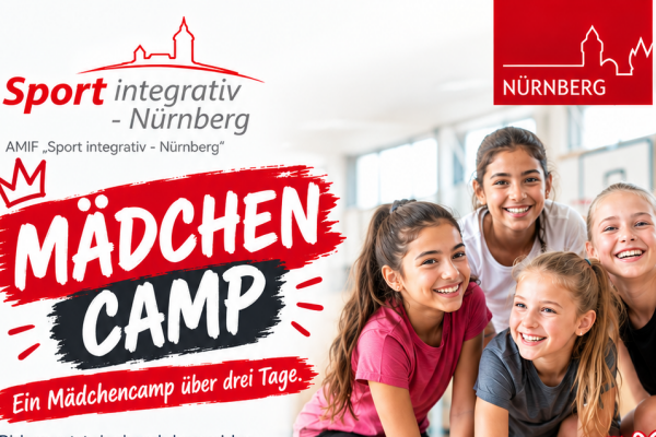 Mädchencamp