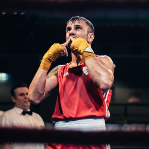 Omid Ahmadisafa ist zusehen © Omid Ahmadisafa