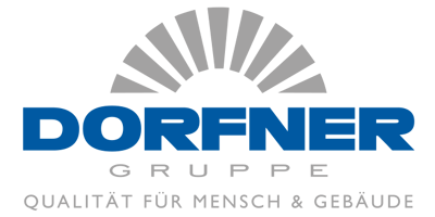 Logo Dorfner Gruppe