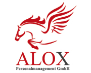 Logo ALOX Personalmanagement GmbH