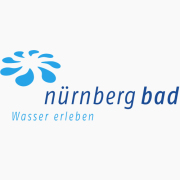 Logo NürnbergBad