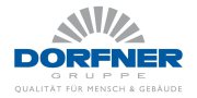 Logo Dorfner Gruppe
