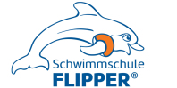 Logo Schwimmschule Flipper