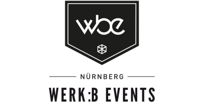 Logo werk :b events