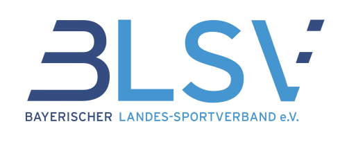 Logo BLSV © Baye­ri­scher Landes-Sport­ver­band e.V.