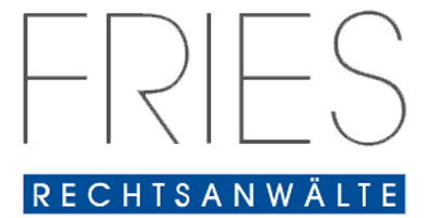 Logo Fries Rechtsanwälte