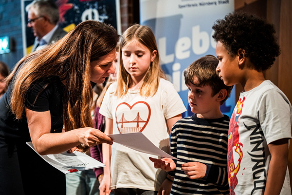 Fit und ausgezeichnet: Ehrung für den Erwerb des Sportabzeichens 2025