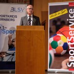 Sportabzeichenehrung 2018 - Grußwort Dr. Klemens Gsell