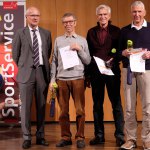 Sportabzeichenehrung 2018 - Jubilare 50. Sportabzeichen