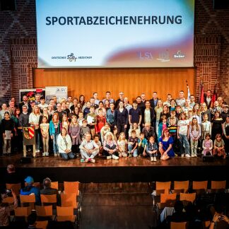 Sportabzeichenehrung 2025
