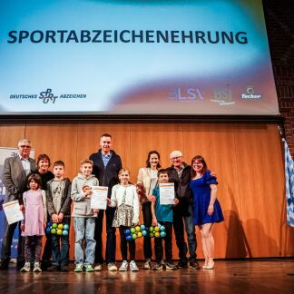 Sportabzeichenehrung 2025