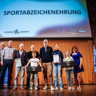 Sportabzeichenehrung 2025