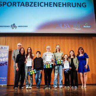 Sportabzeichenehrung 2025
