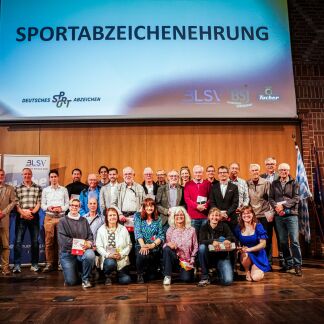 Sportabzeichenehrung 2025